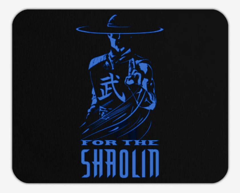 Mousepad Kung lao