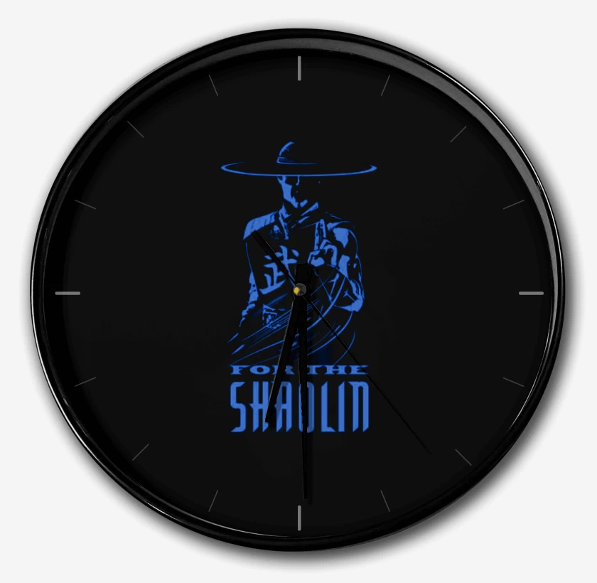 Reloj Negro de Kung lao