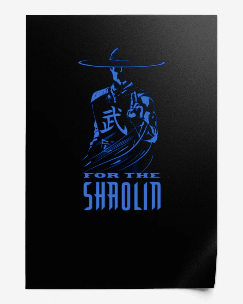 Print Kung lao