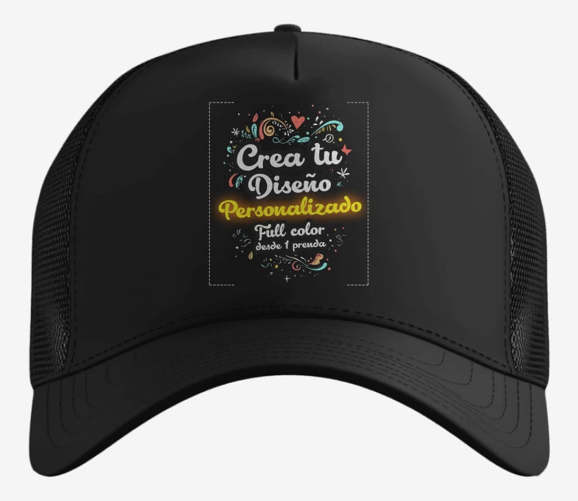 Gorro Diseño Personalizado