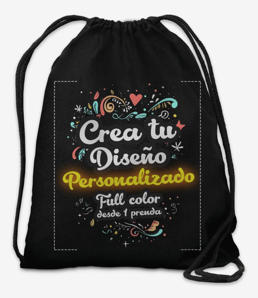 Mochila Diseño Personalizado