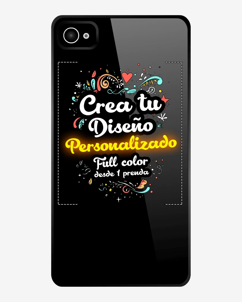 Carcasa de celular Diseño Personalizado