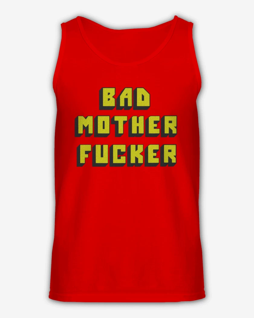 Sudadera Bad mother fucker