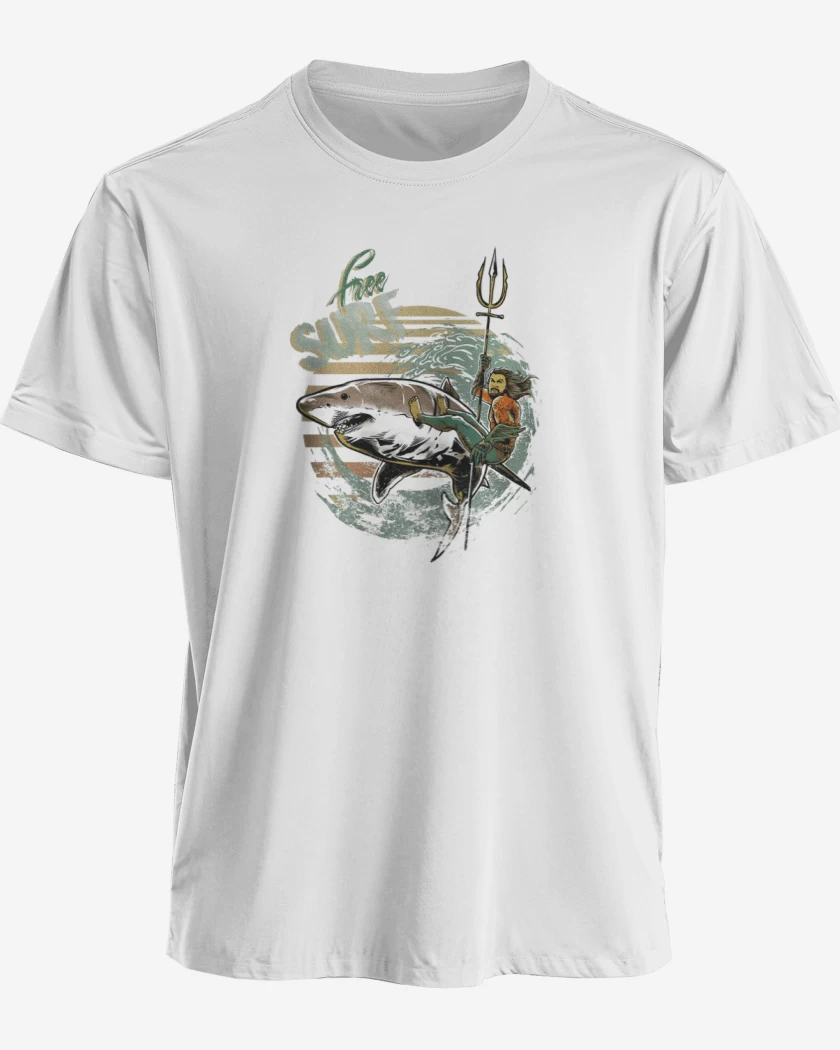 Polera FREE SURF 