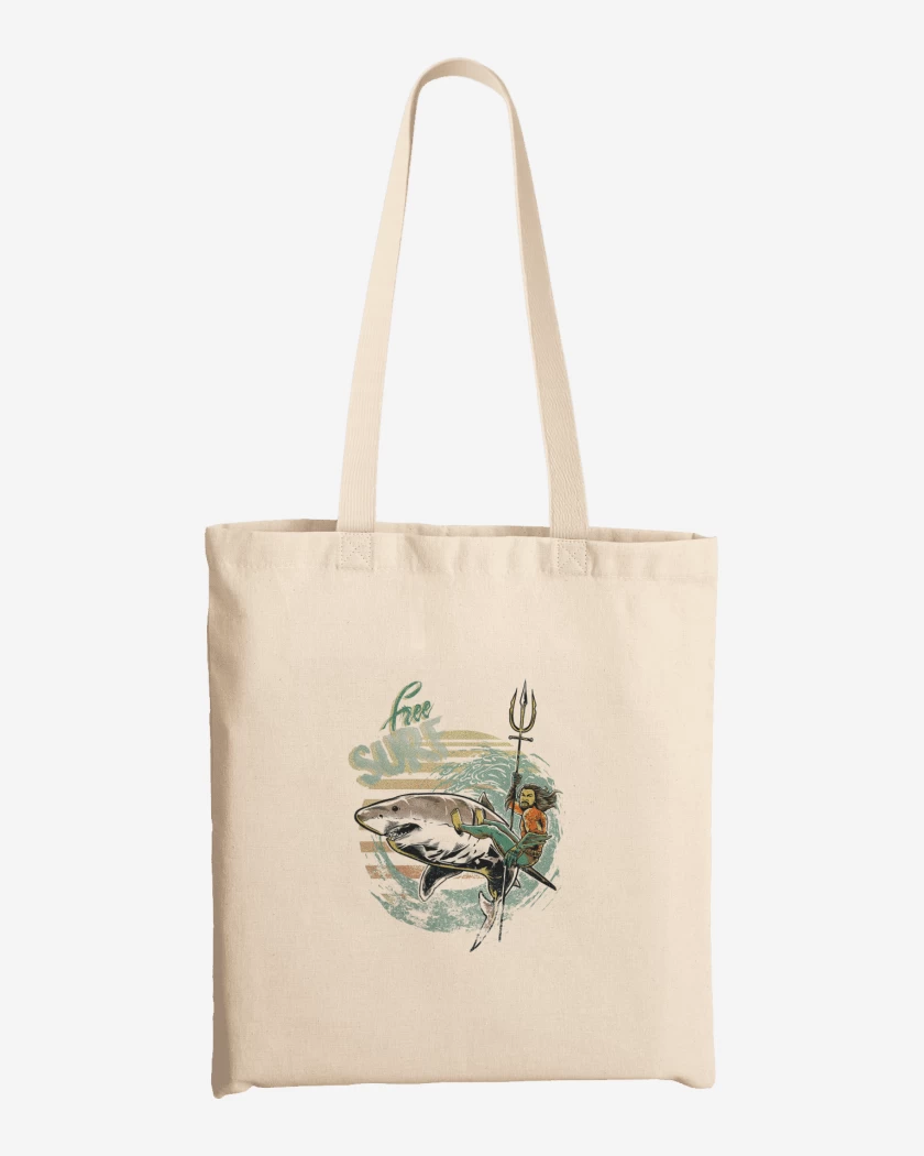 Totebag FREE SURF 