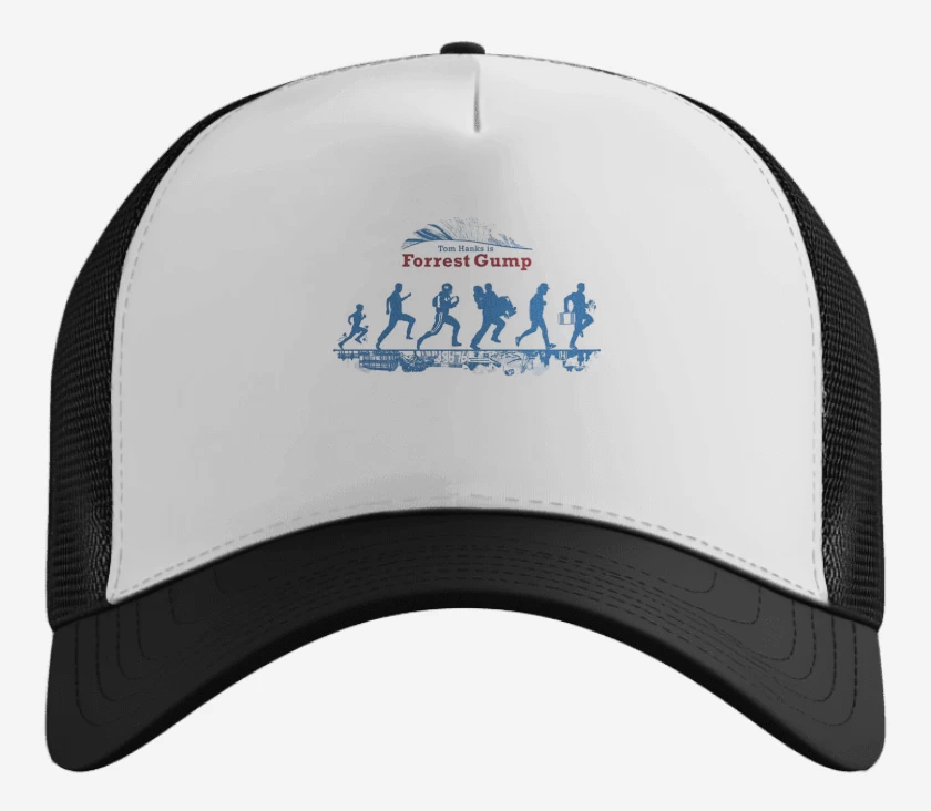 Gorro Forrest time line 