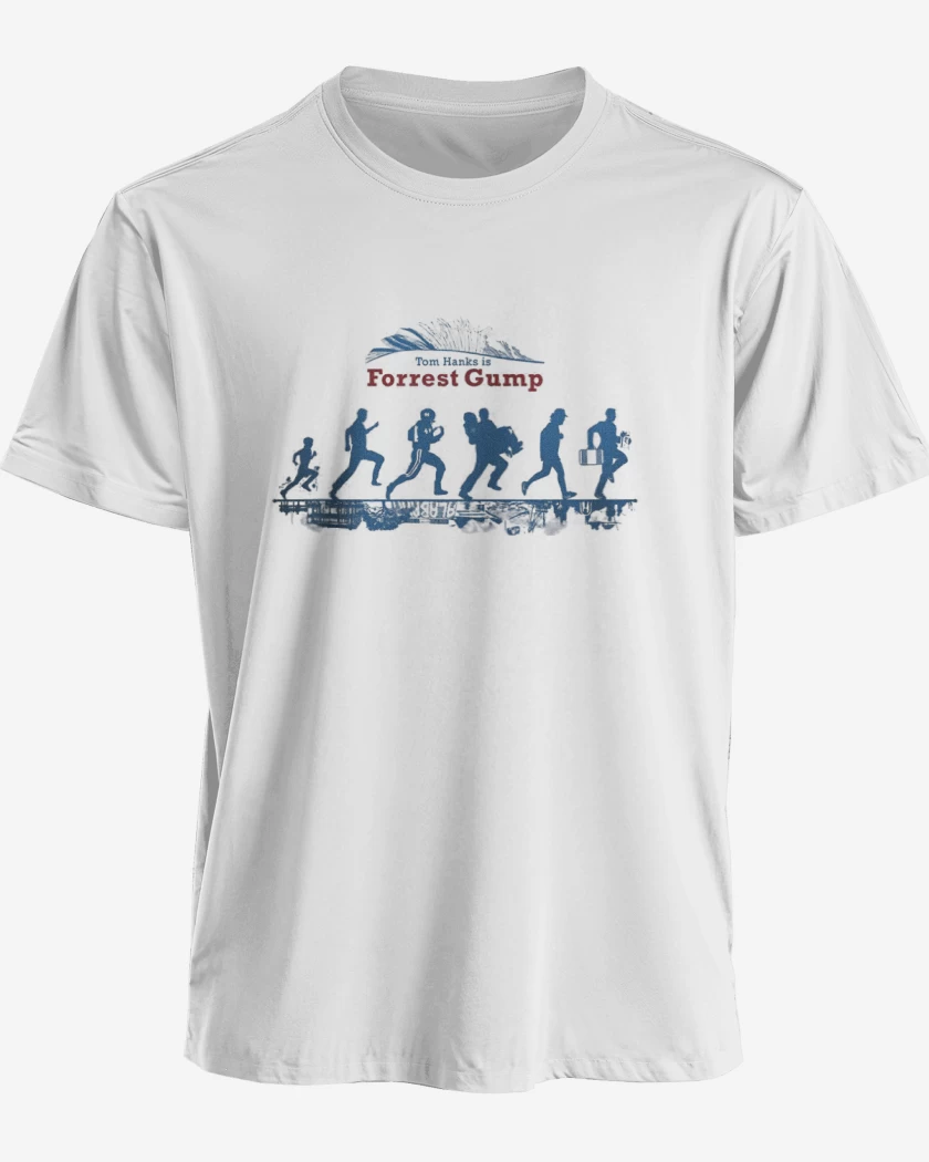 Polera Forrest time line 