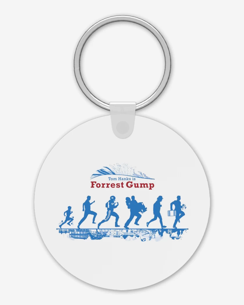 Llavero Forrest time line 