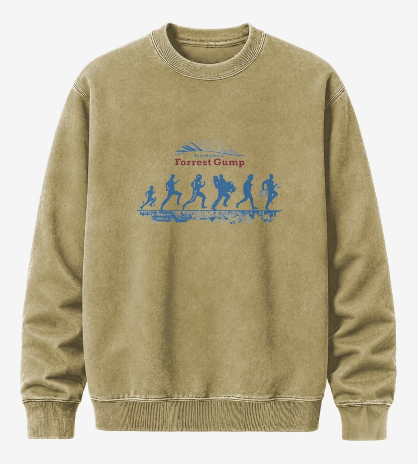 Poleron Polo Acid Wash Beige de Forrest time line 