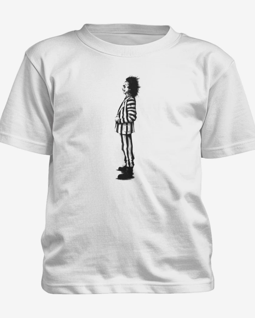 Polera de niño Blanco de juice 