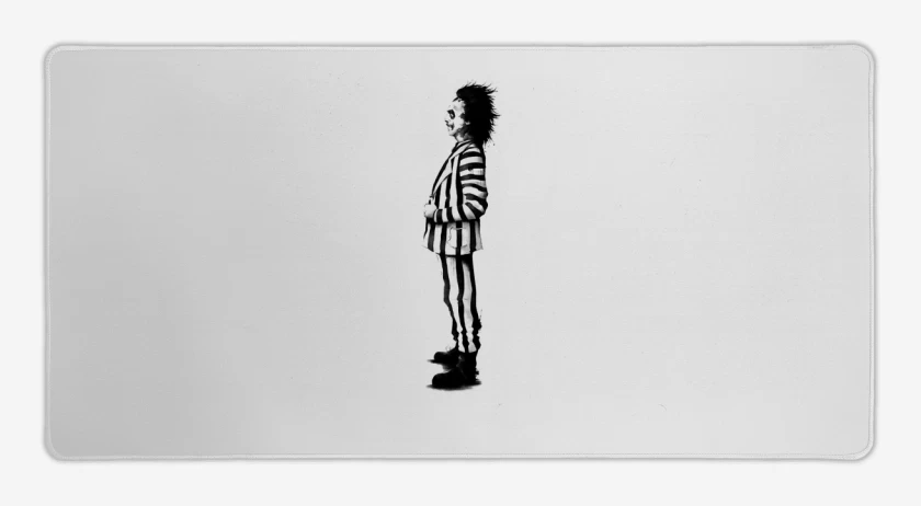Mouse pad Gamer Blanco de juice 