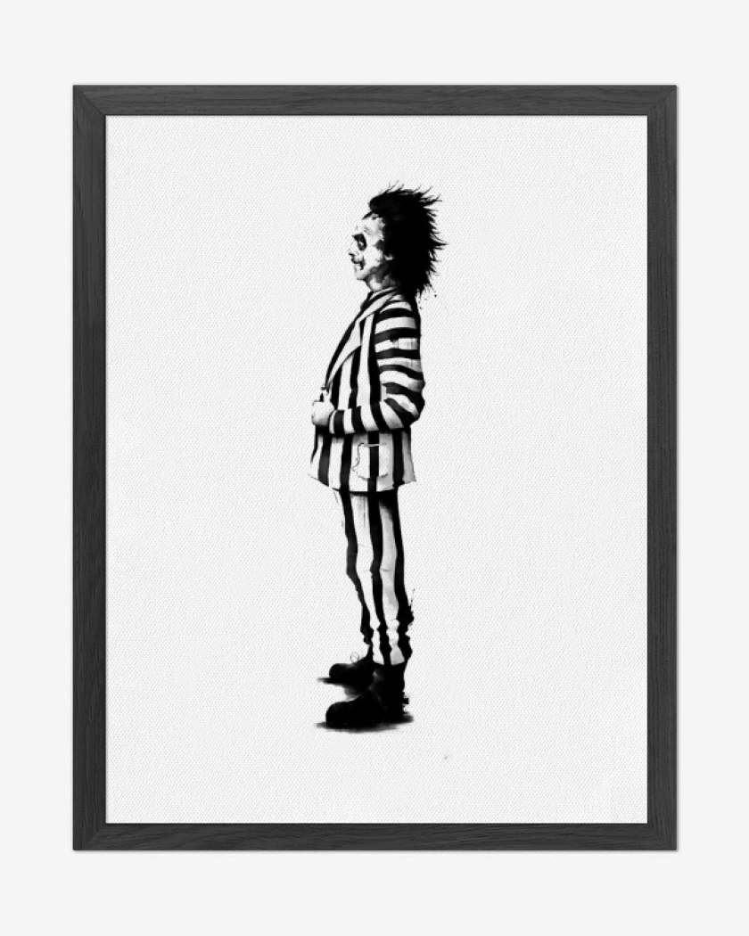 Cuadro decorativo Blanco de juice 
