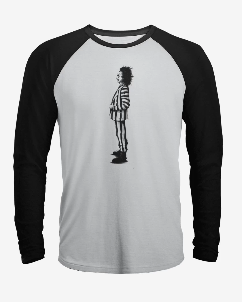 Polera Raglan juice 