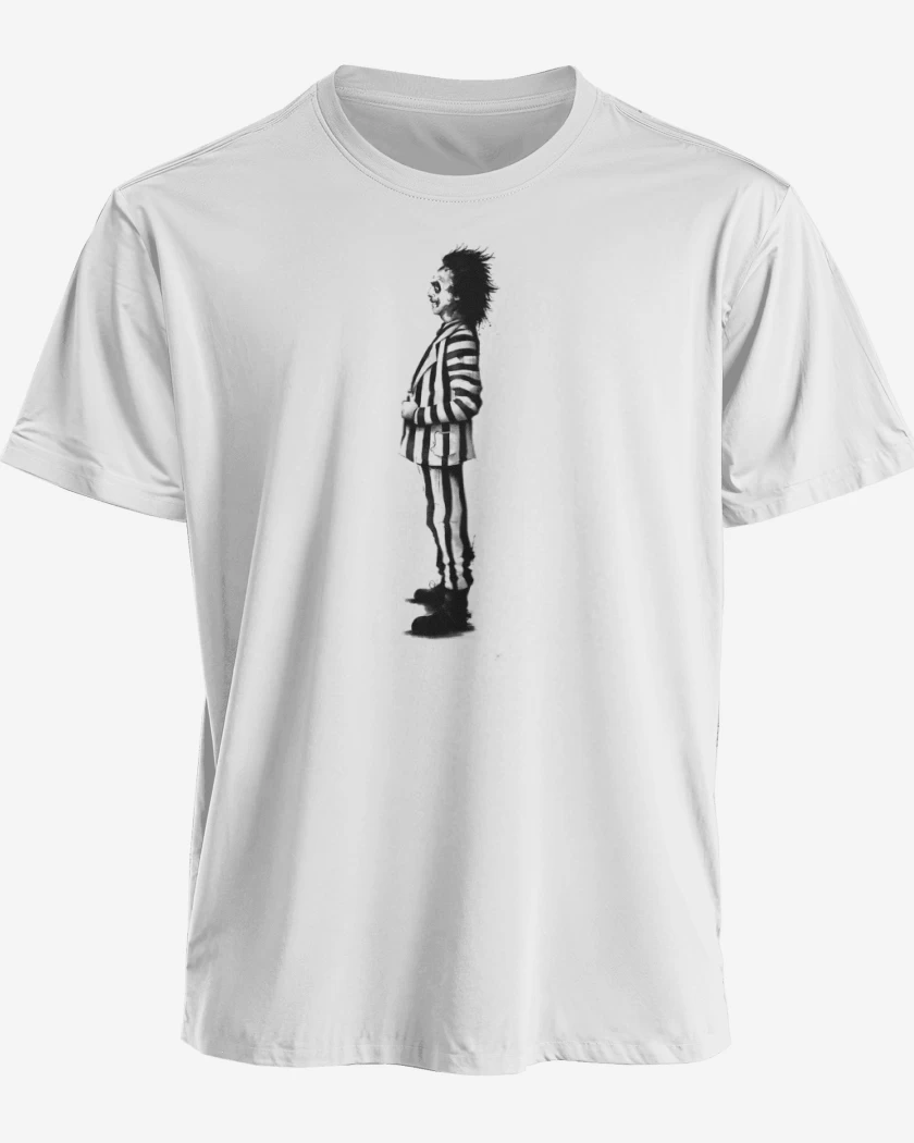 Polera premium Blanco de juice 