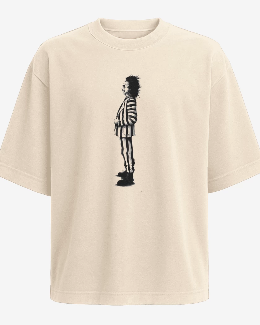 Polera Oversize juice 