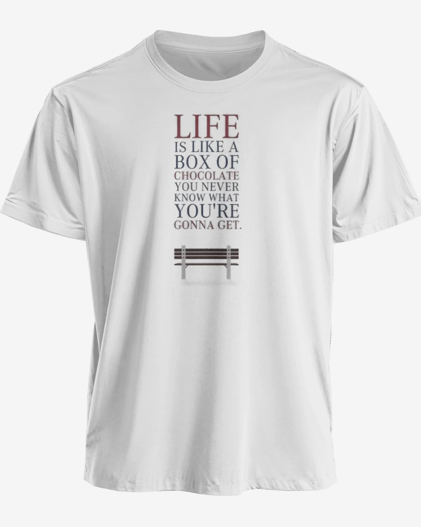 Polera Box of chocolate