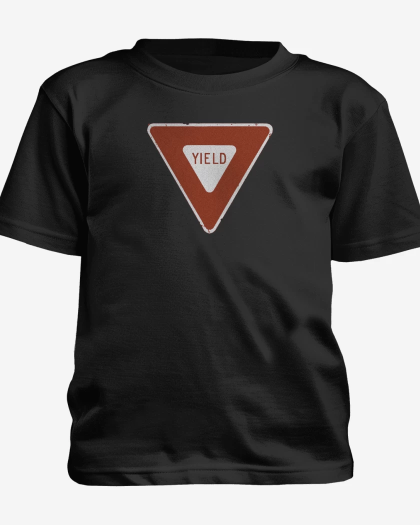 Polera de niño Negro de PRODUCCION PJ