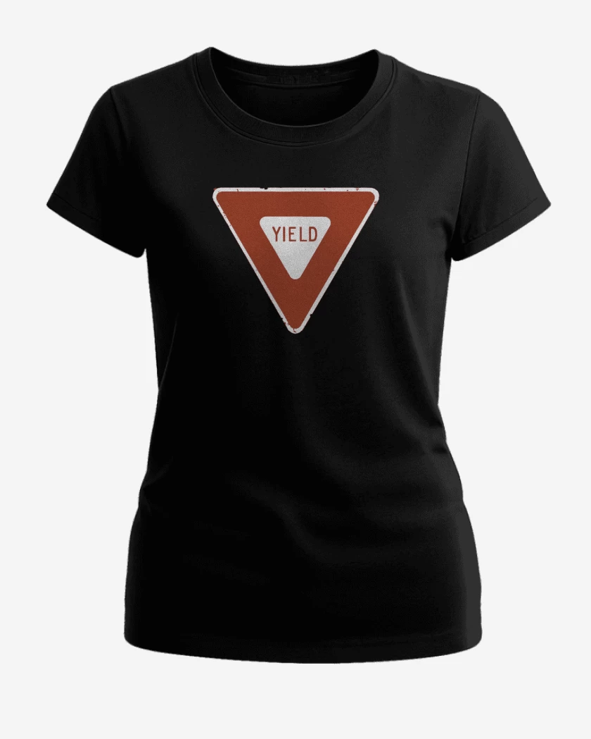 Polera de Mujer Negro de PRODUCCION PJ