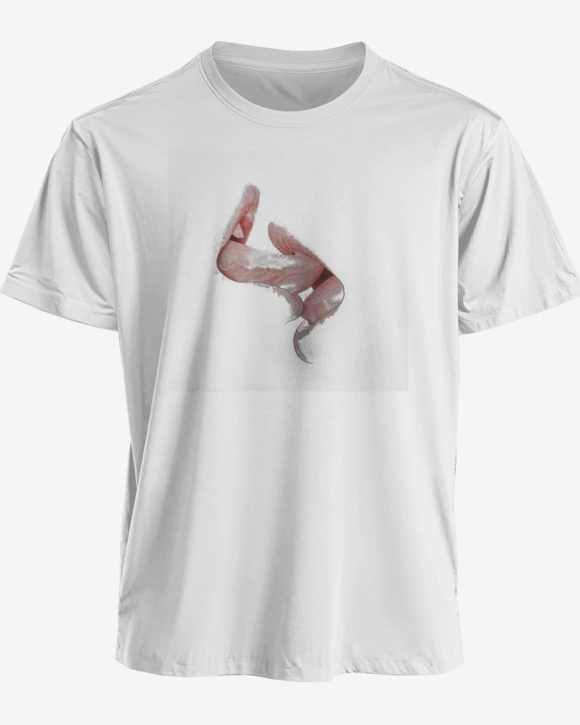 Polera kiss pink 