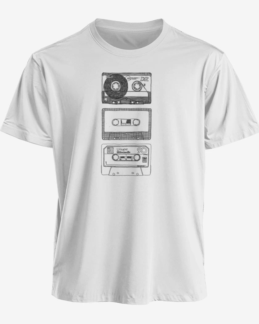 Polera Cassettes 1 