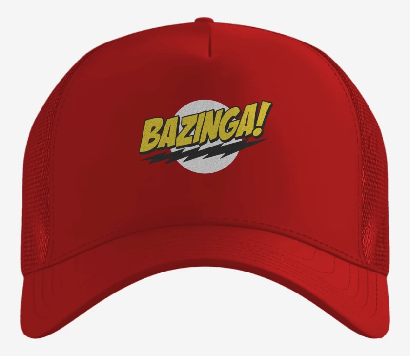 Gorro Bazinga!
