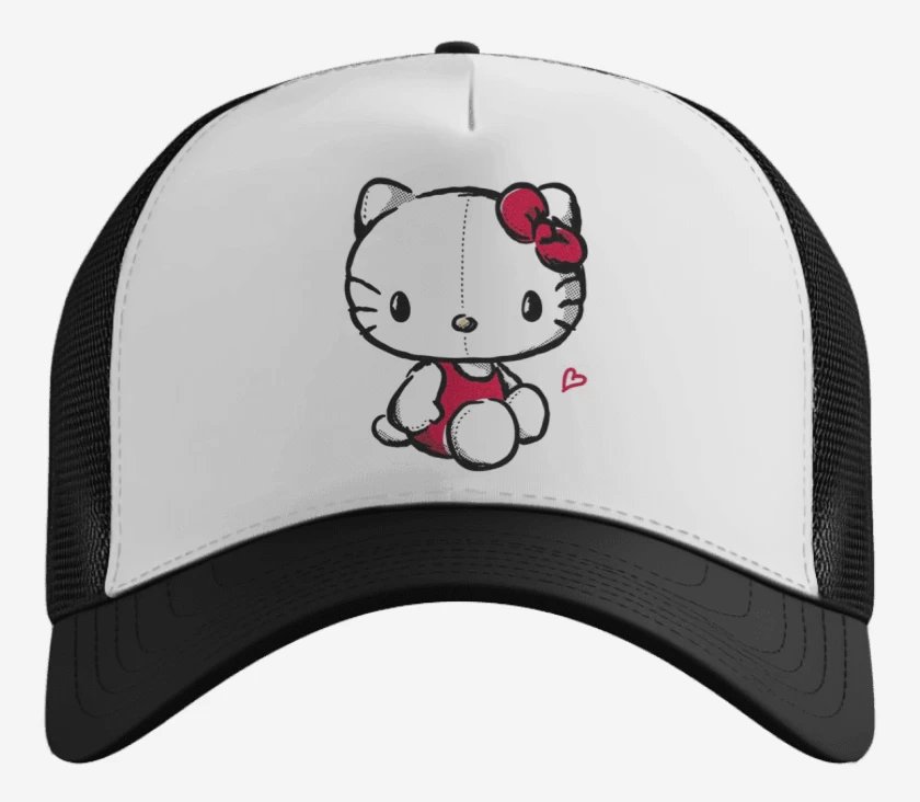 Gorro Kitty 