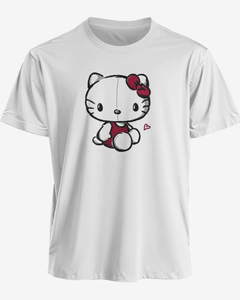 Polera Kitty 