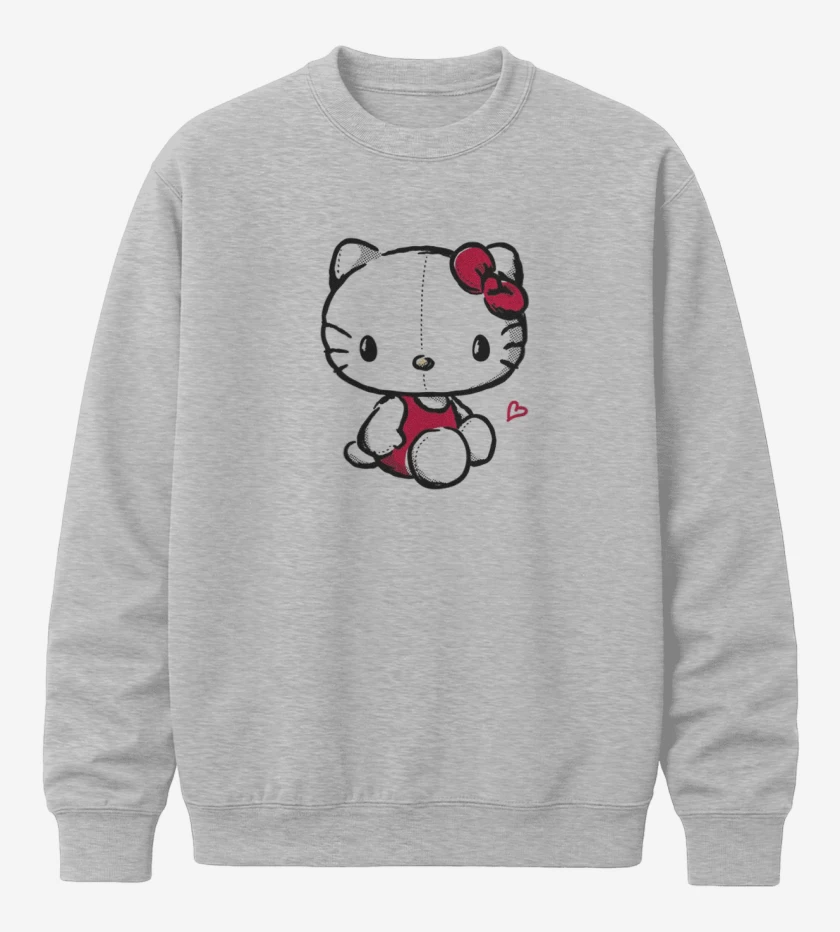 Poleron polo Kitty 