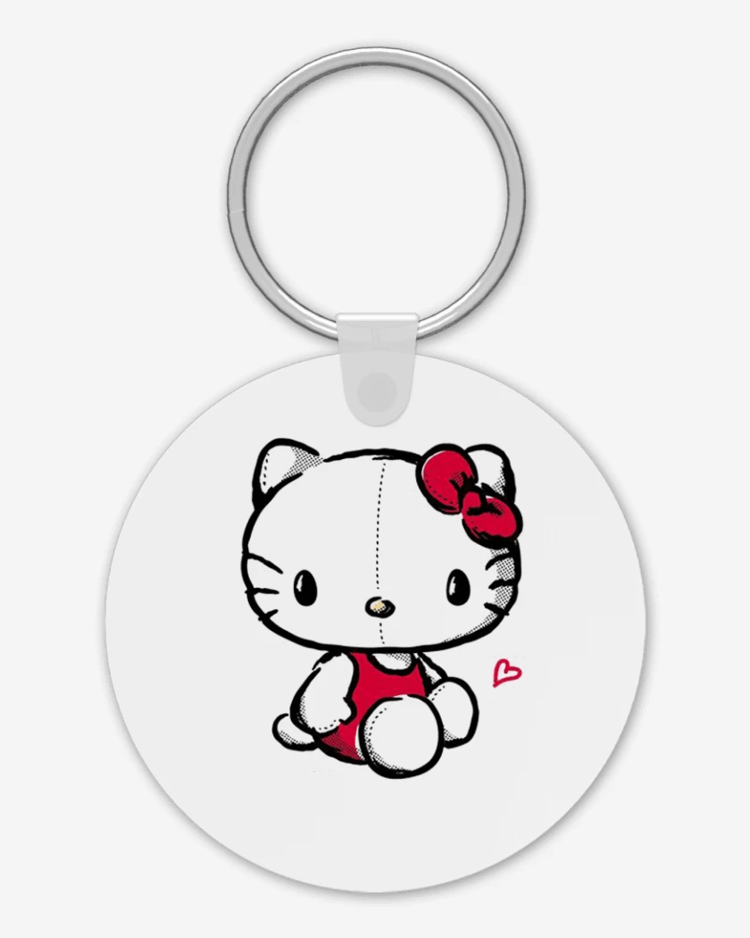 Llavero Kitty 
