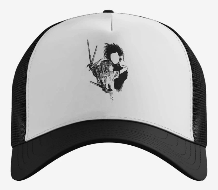 Gorro Edward y Kim 