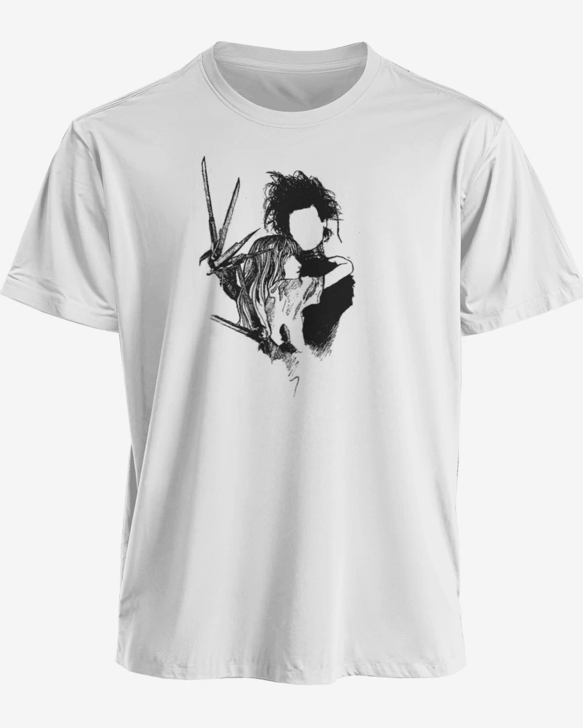 Polera Edward y Kim 