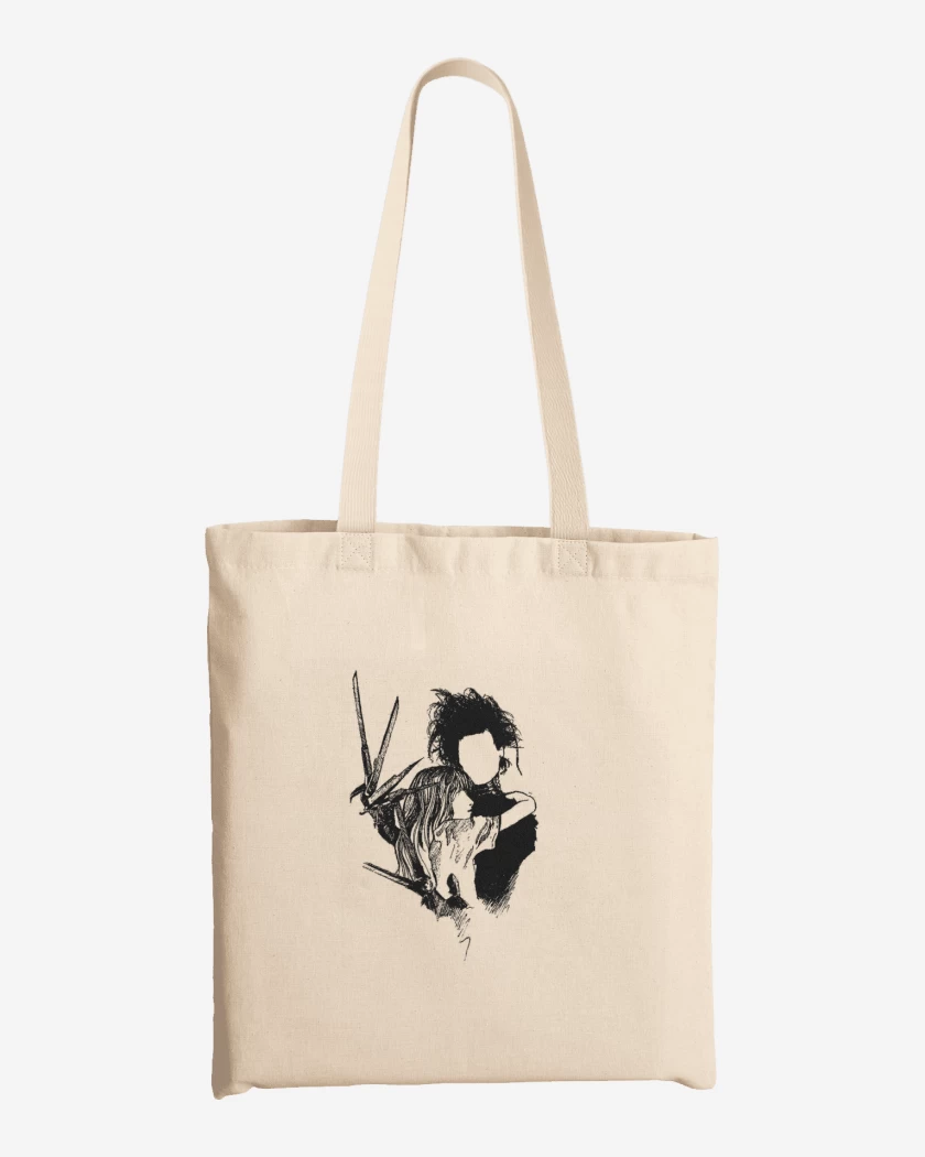 Totebag Edward y Kim 