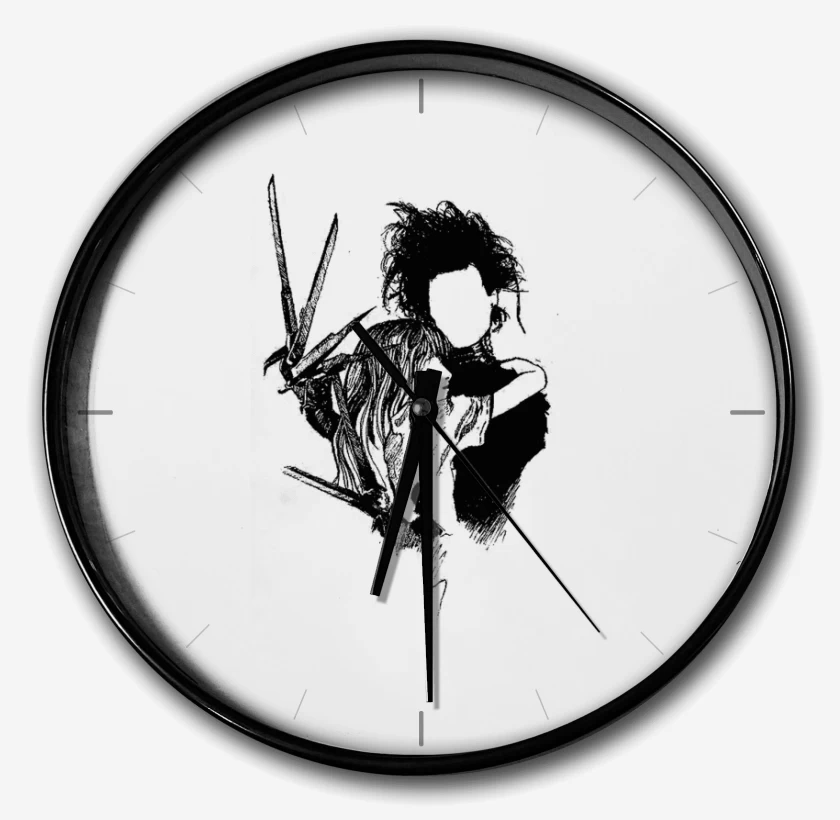 Reloj Edward y Kim 