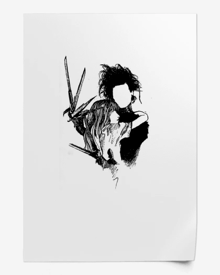 Print Edward y Kim 