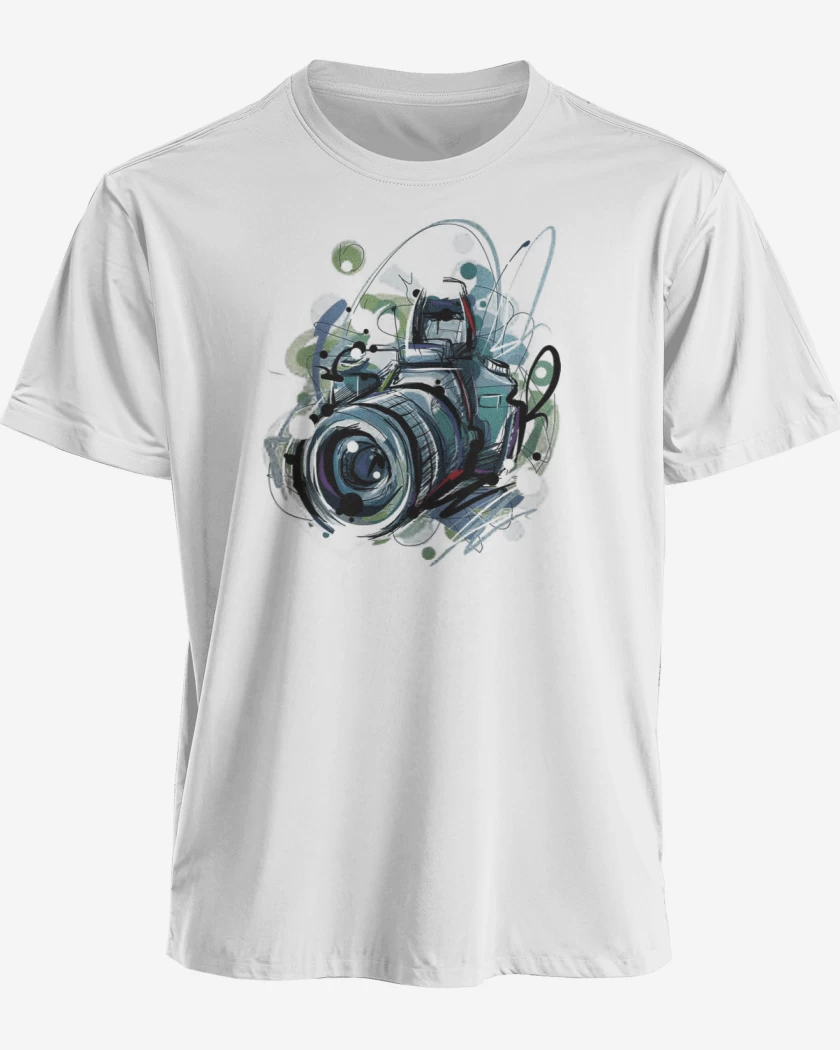 Polera Reflex color
