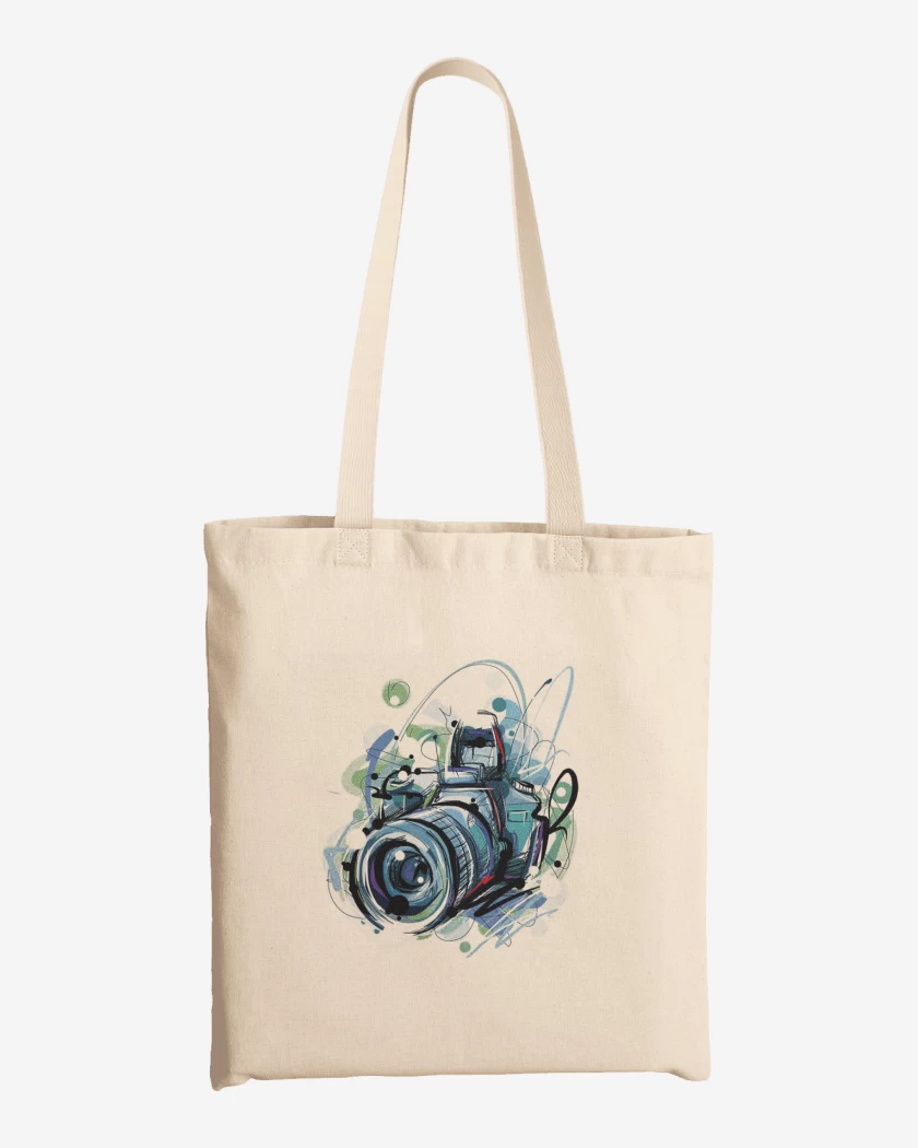 Totebag Reflex color