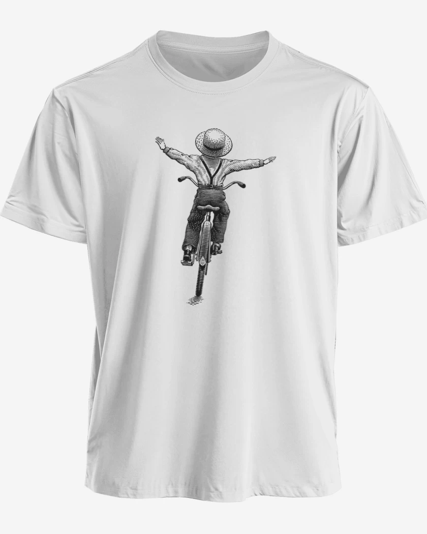 Polera Bike free kid 