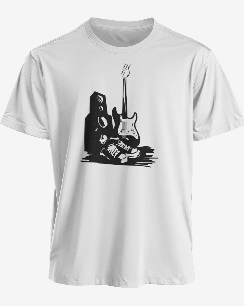 Polera Rock pack
