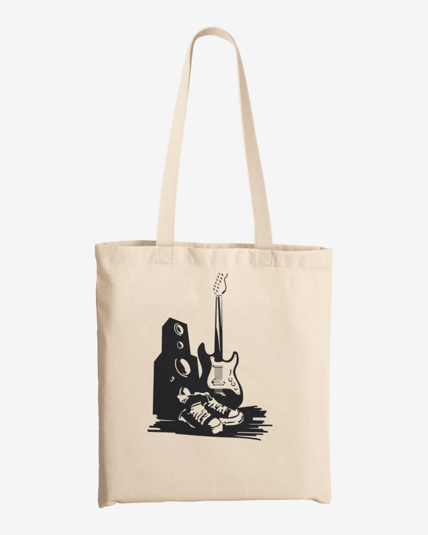 Totebag Rock pack