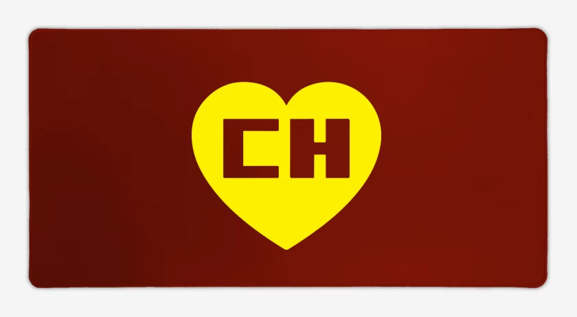 Mouse pad Gamer Chapulin escudo