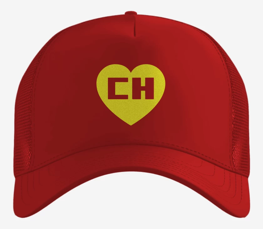 Gorro Chapulin escudo
