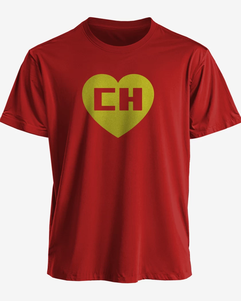 Polera Chapulin escudo
