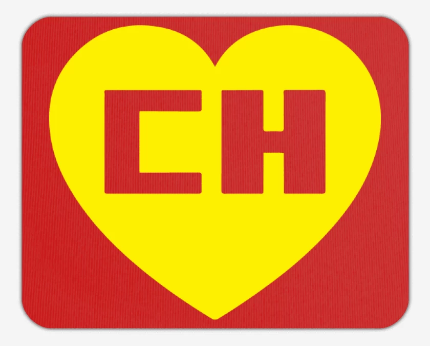 Mousepad Chapulin escudo