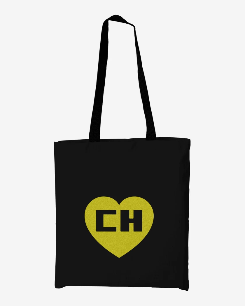 Totebag Chapulin escudo