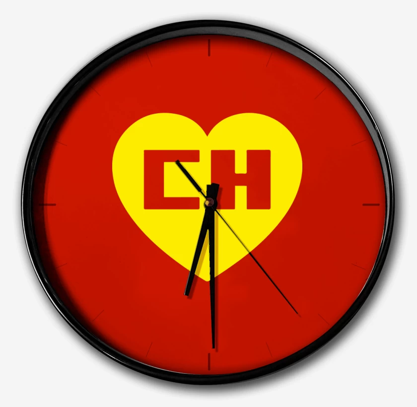Reloj Chapulin escudo