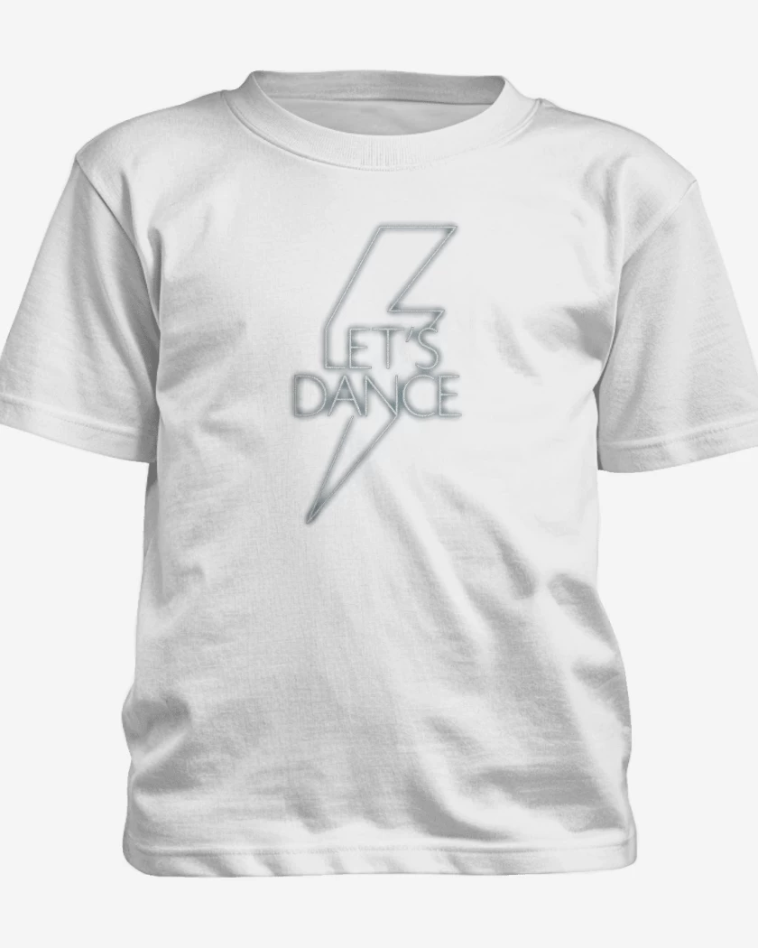 Polera de niño Lets dance