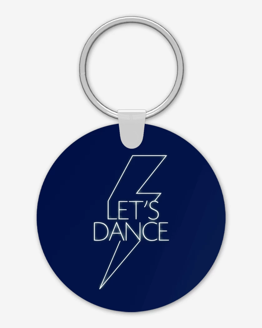 Llavero Lets dance