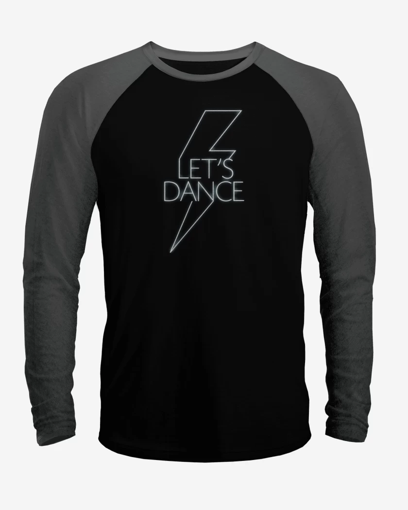 Polera Raglan Lets dance