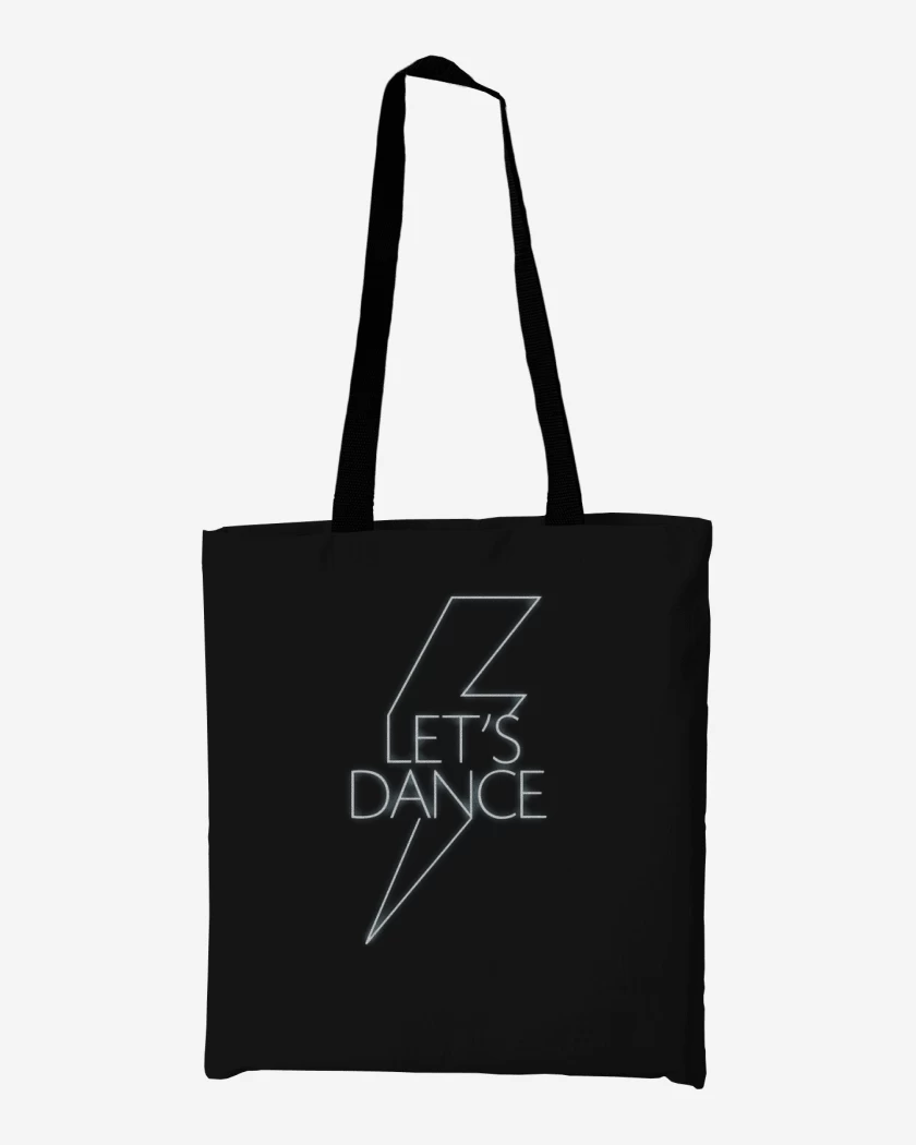Totebag Lets dance
