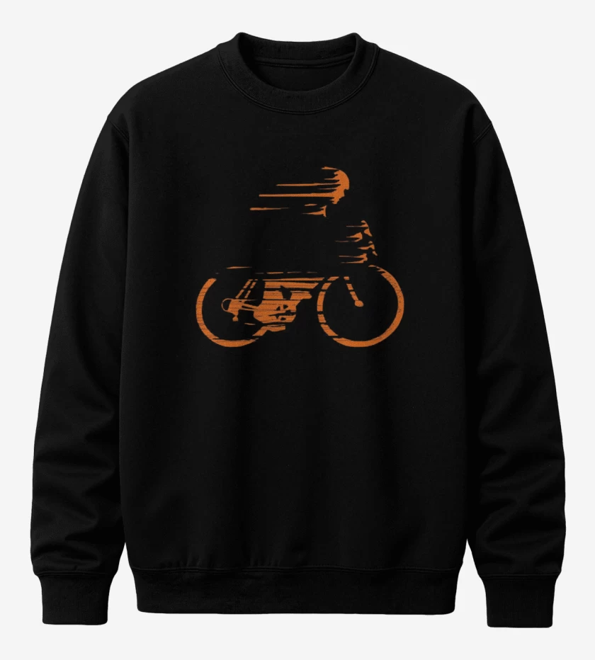 Poleron polo bici veloz